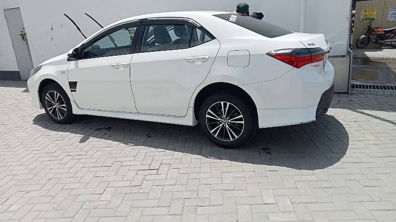 Toyota Corolla Altis 2019 0