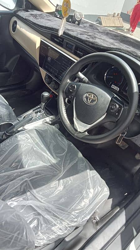 Toyota Corolla Altis 2019 3