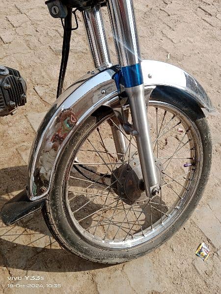 United 70 cc bike for Sale 4