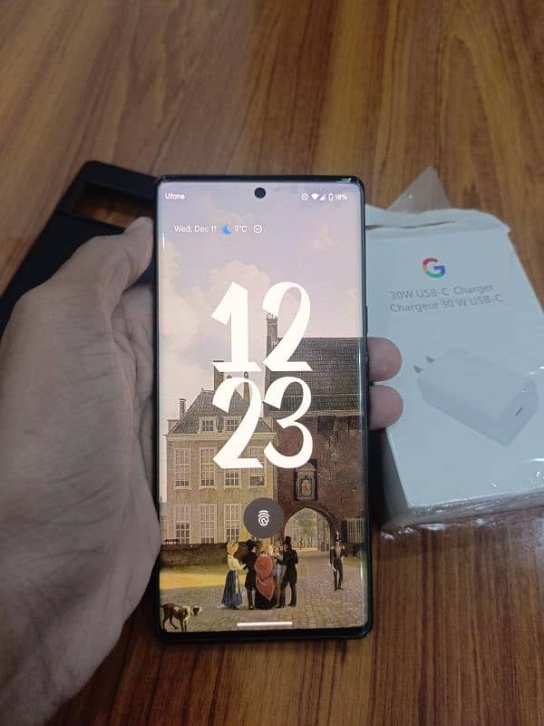 Goggle Pixel 6 Pro (Approved) 0