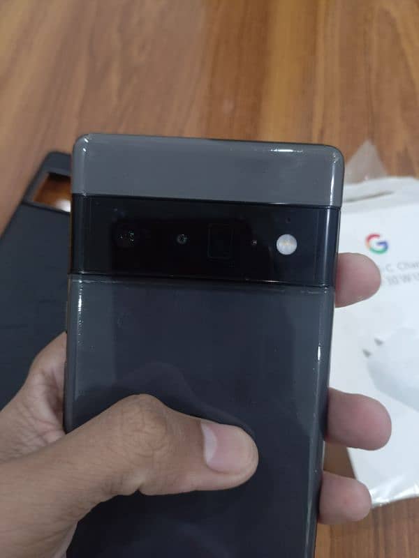 Goggle Pixel 6 Pro (Approved) 2