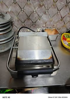 paneeri grill sandwich machine 03039126203