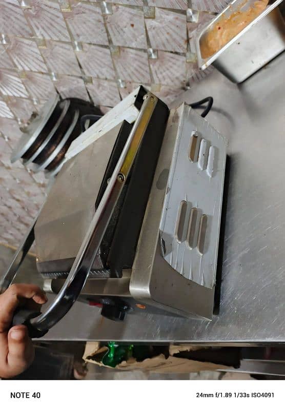 paneeri grill sandwich machine 03039126203 1