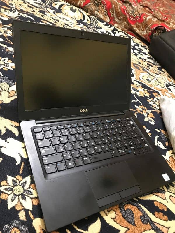 Dell Latitude Core I5,6Gen 12.5 inch Display 1