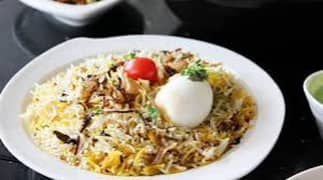 cook for biryani