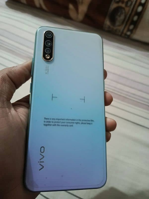 vivo s1 0