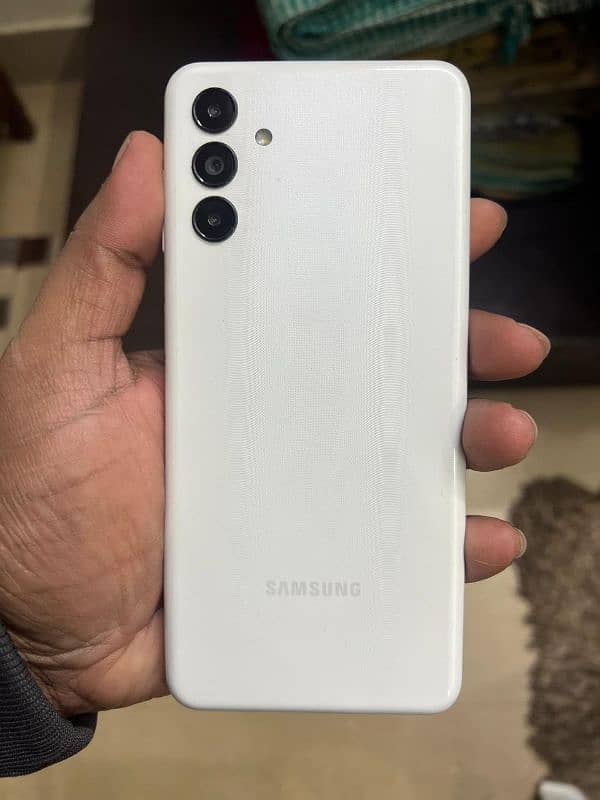 Samsung A04s 4gb 64gb White 4