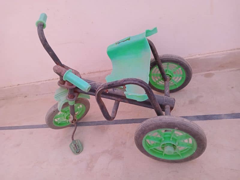 Kid's cycle 2