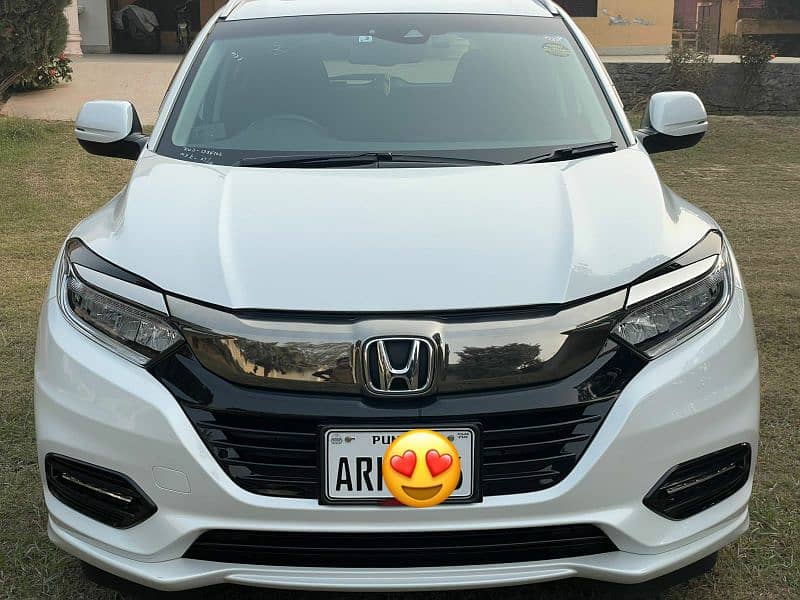 Honda Vezel 2019 0