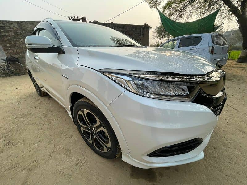 Honda Vezel 2019 1