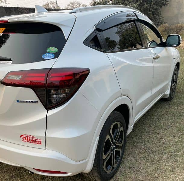 Honda Vezel 2019 2