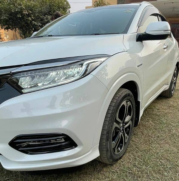 Honda Vezel 2019 3