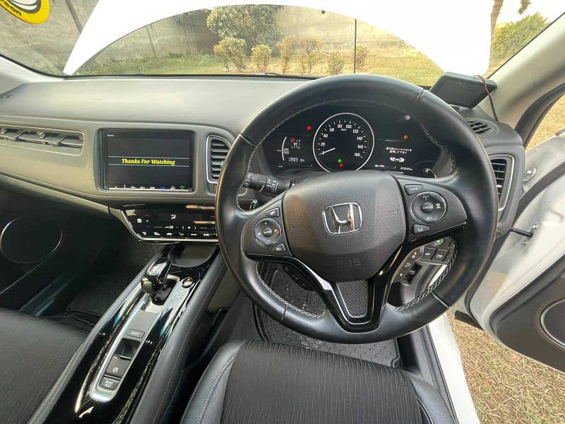 Honda Vezel 2019 4