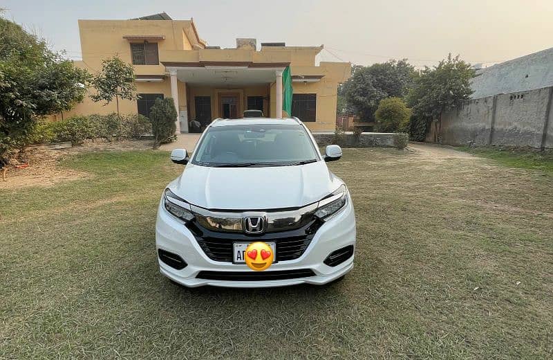 Honda Vezel 2019 6