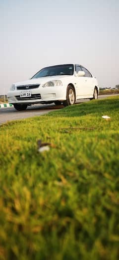 Honda Civic Oriel 1999