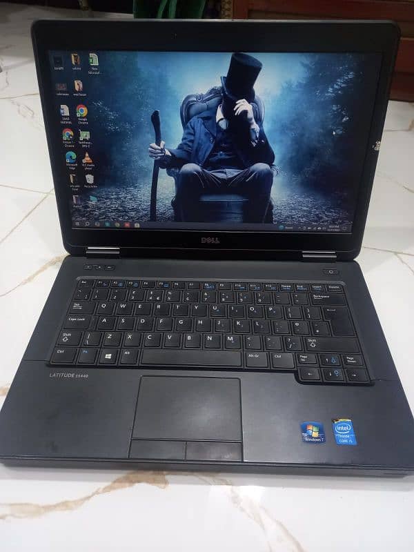 condition 10by10.  model name  Dell latitude E5440. 2