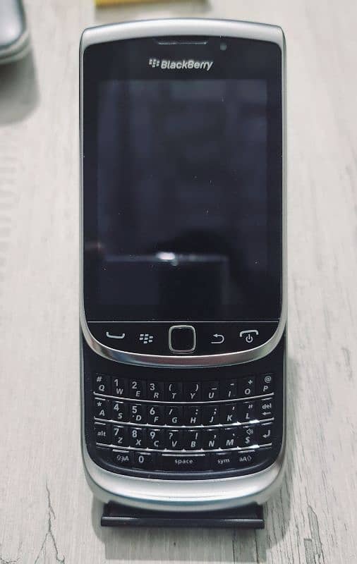 Blackberry Torch 9810 Official PTA 0