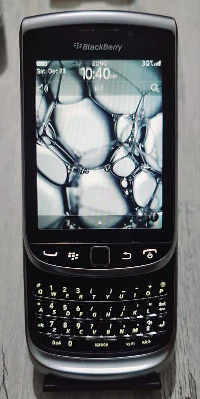 Blackberry Torch 9810 Official PTA 2