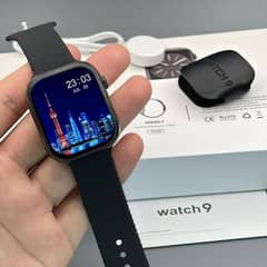 series 9 smart watch