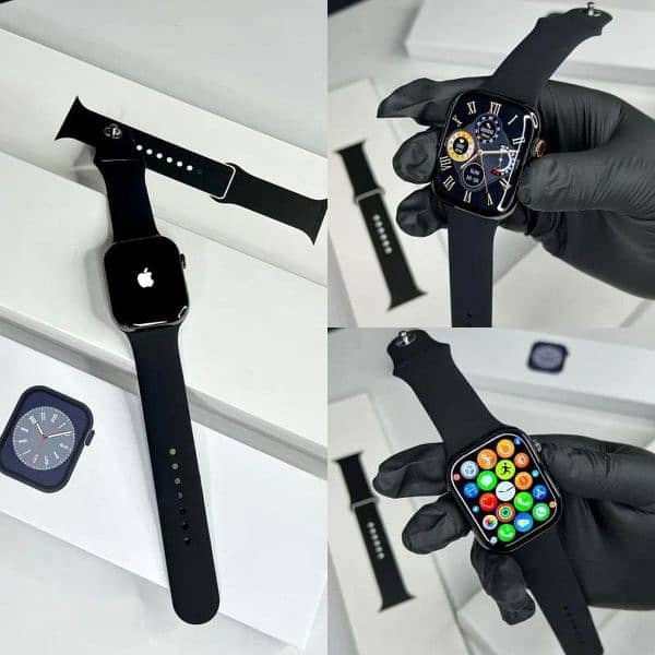 series 9 smart watch 2