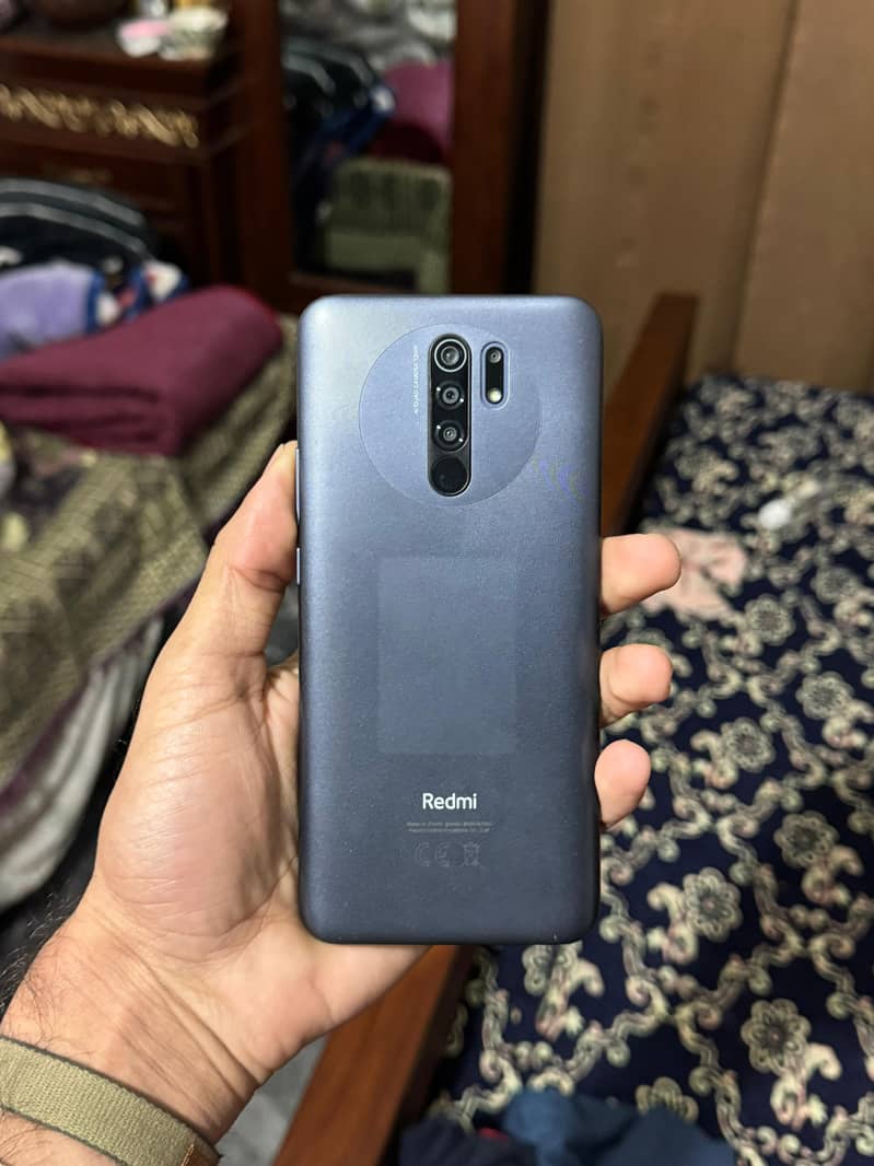 Redmi 9 5