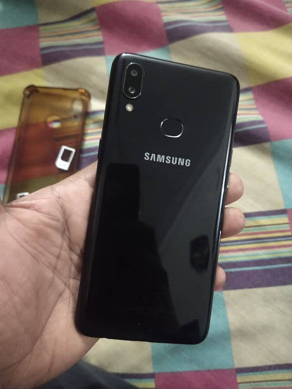 samsung a10s 4