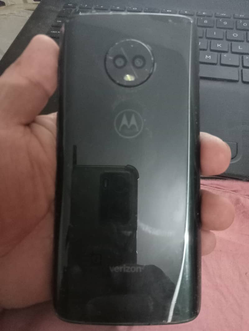 Motorola Moto G (4/64) Read Add 1