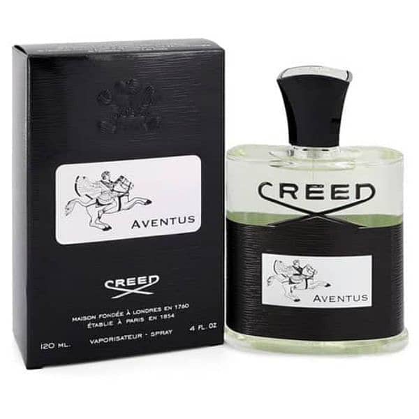 Adventure inspired by creed aventus 0