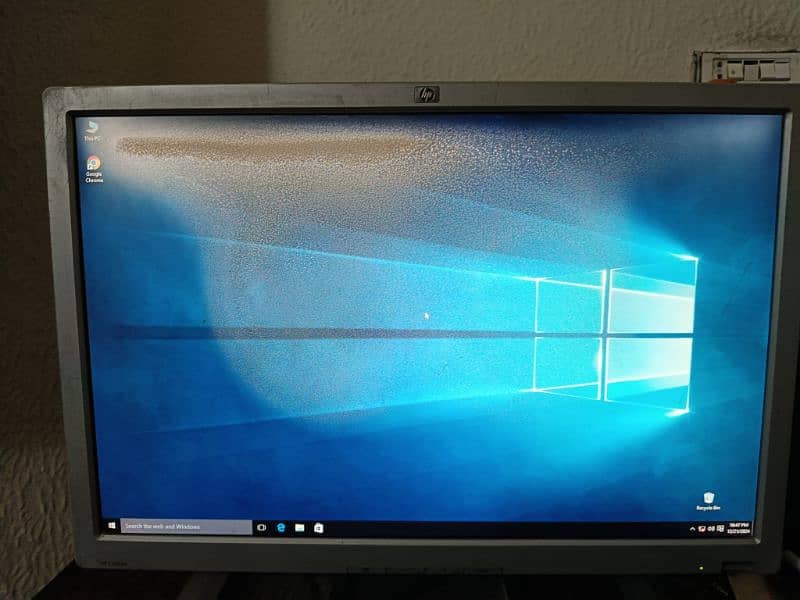 Computer LCD HP L2045 0