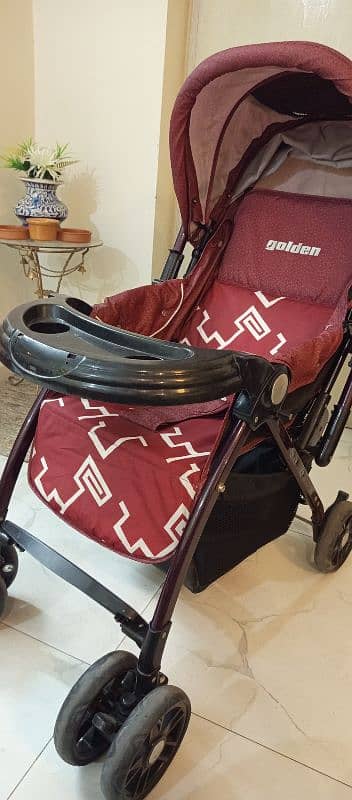 Baby Stroller/ Pram for sale. 0