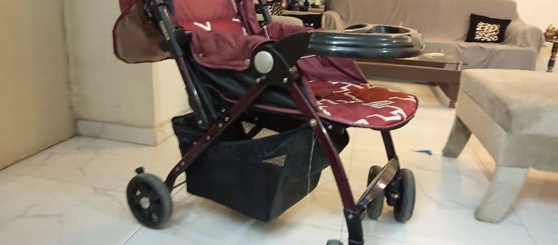 Baby Stroller/ Pram for sale. 3