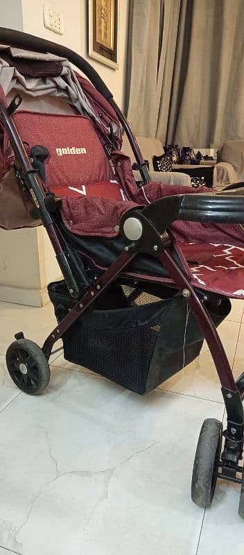 Baby Stroller/ Pram for sale. 5