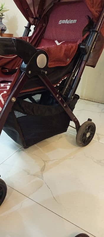 Baby Stroller/ Pram for sale. 6