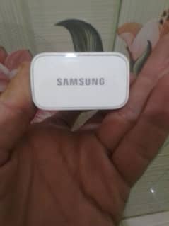 Samsung original box Wala charger