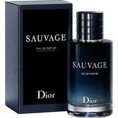 Savaag inspired by Sauvage Dior