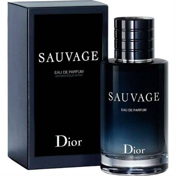 Savaag inspired by Sauvage Dior 0