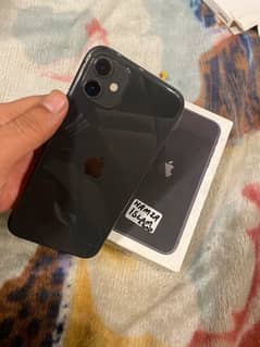 iphone 11 128gb pta physical dual