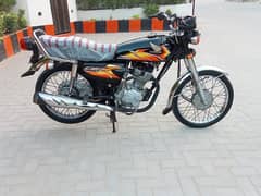 cg 125 model 2021 hyderabad number