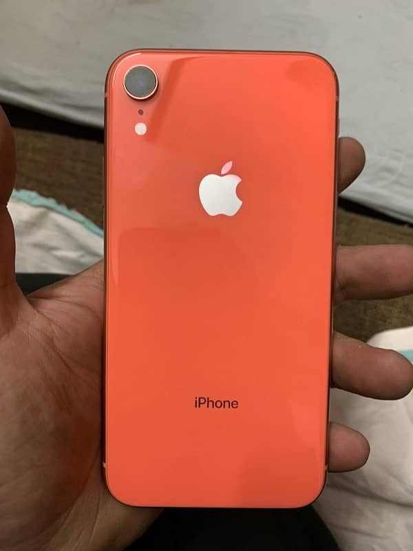 iphone xr 128gb dual sim pta approved 5