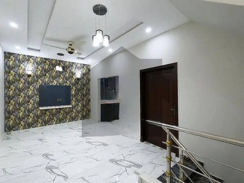 Brand New 5 Marla House for Sale in Khayaban-e-Amin, Lahore 12