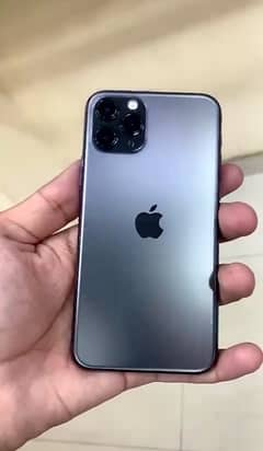 Iphone 11 Pro PTA Approved