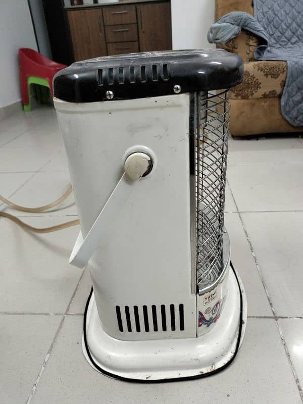 Gas Heater 7