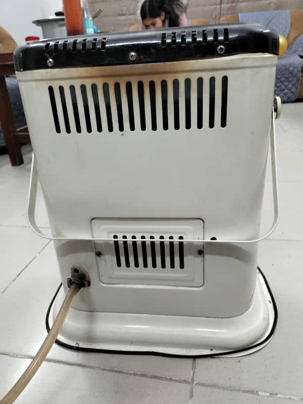 Gas Heater 8