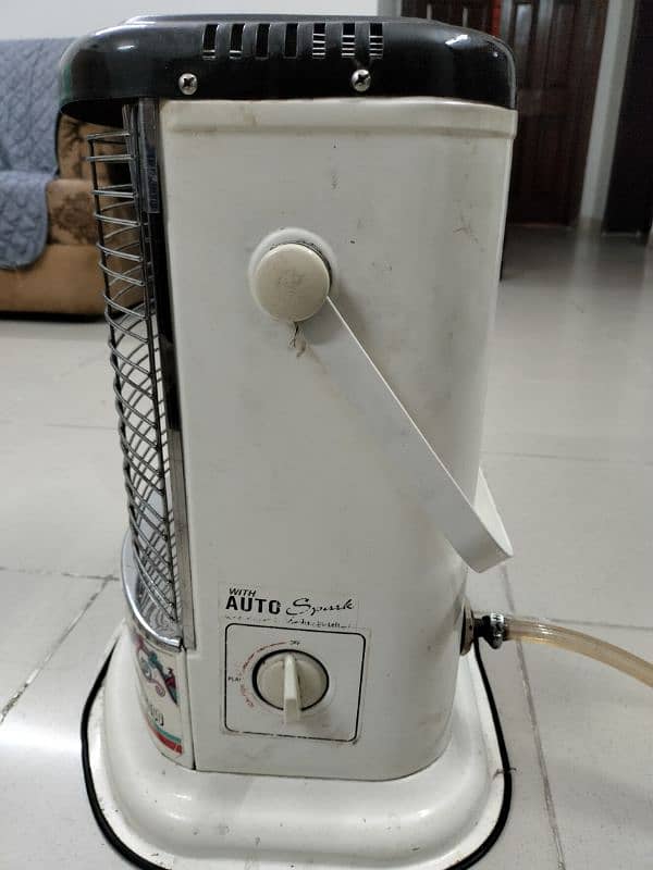 Gas Heater 9