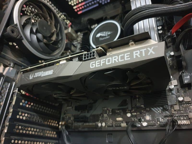 zotic RTX 3060 12GB 0