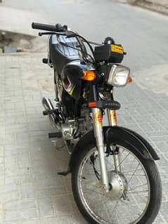 express 2024 model 0 meter new bike