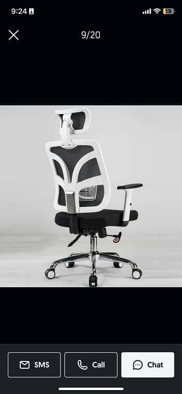 Revolving Chair| Study Chair | Gaming Chair | Executive Chair | Office 19