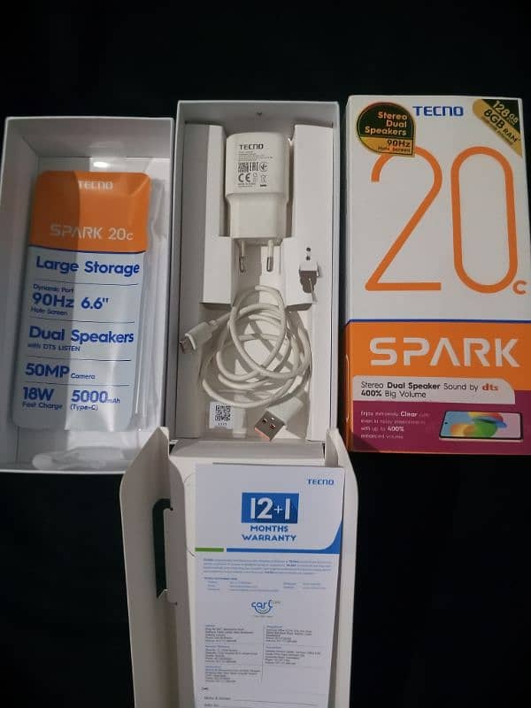 Tecno spark 20c 8gb 128gb for sale 2