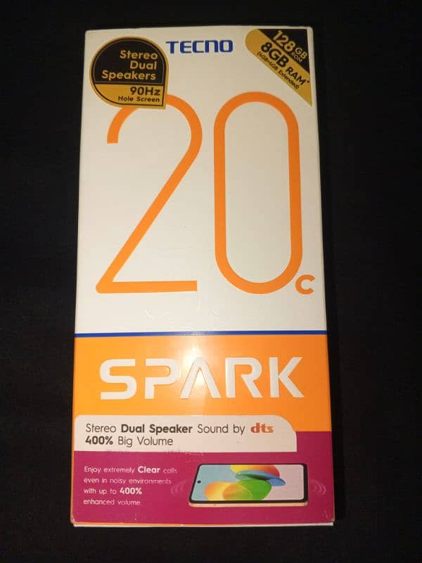 Tecno spark 20c 8gb 128gb for sale 11