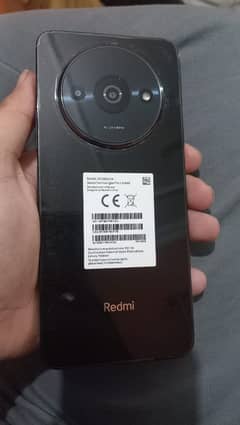 Redmi A3 4/64 with warranty